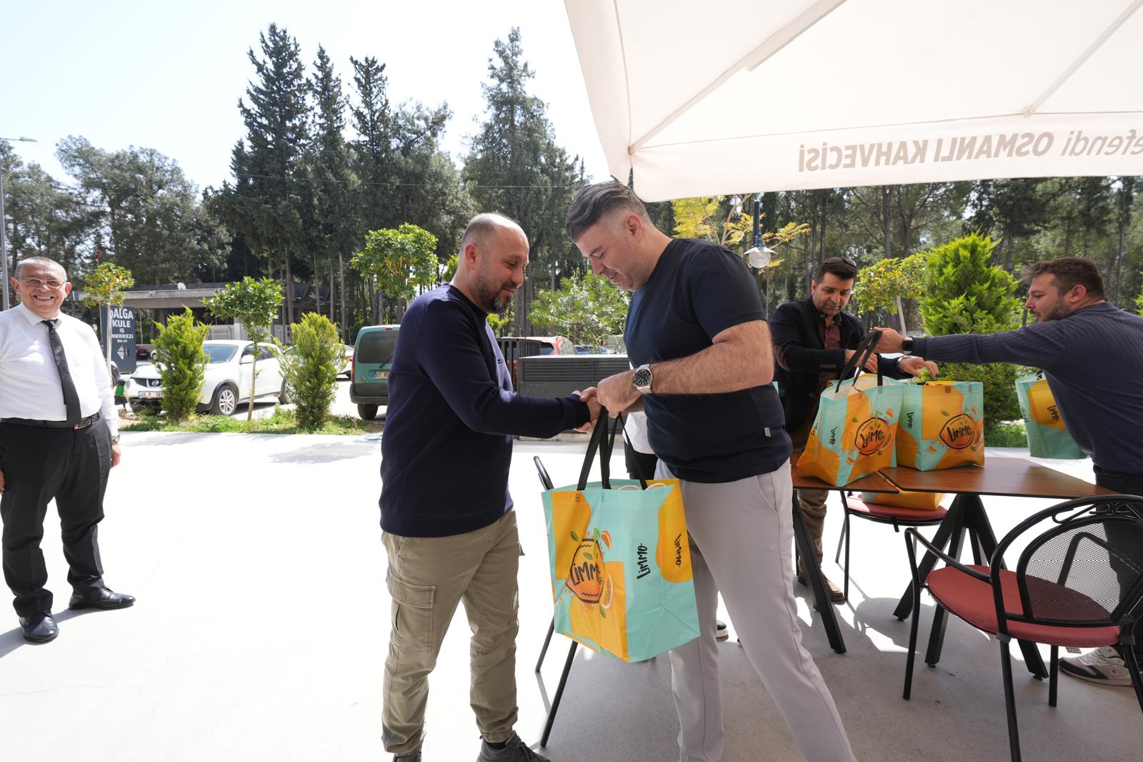 Göksu Global Holding, Ramazan Bayramlaşma Etkinliği 