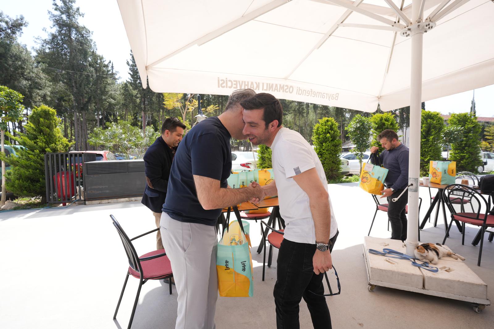 Göksu Global Holding, Ramazan Bayramlaşma Etkinliği 