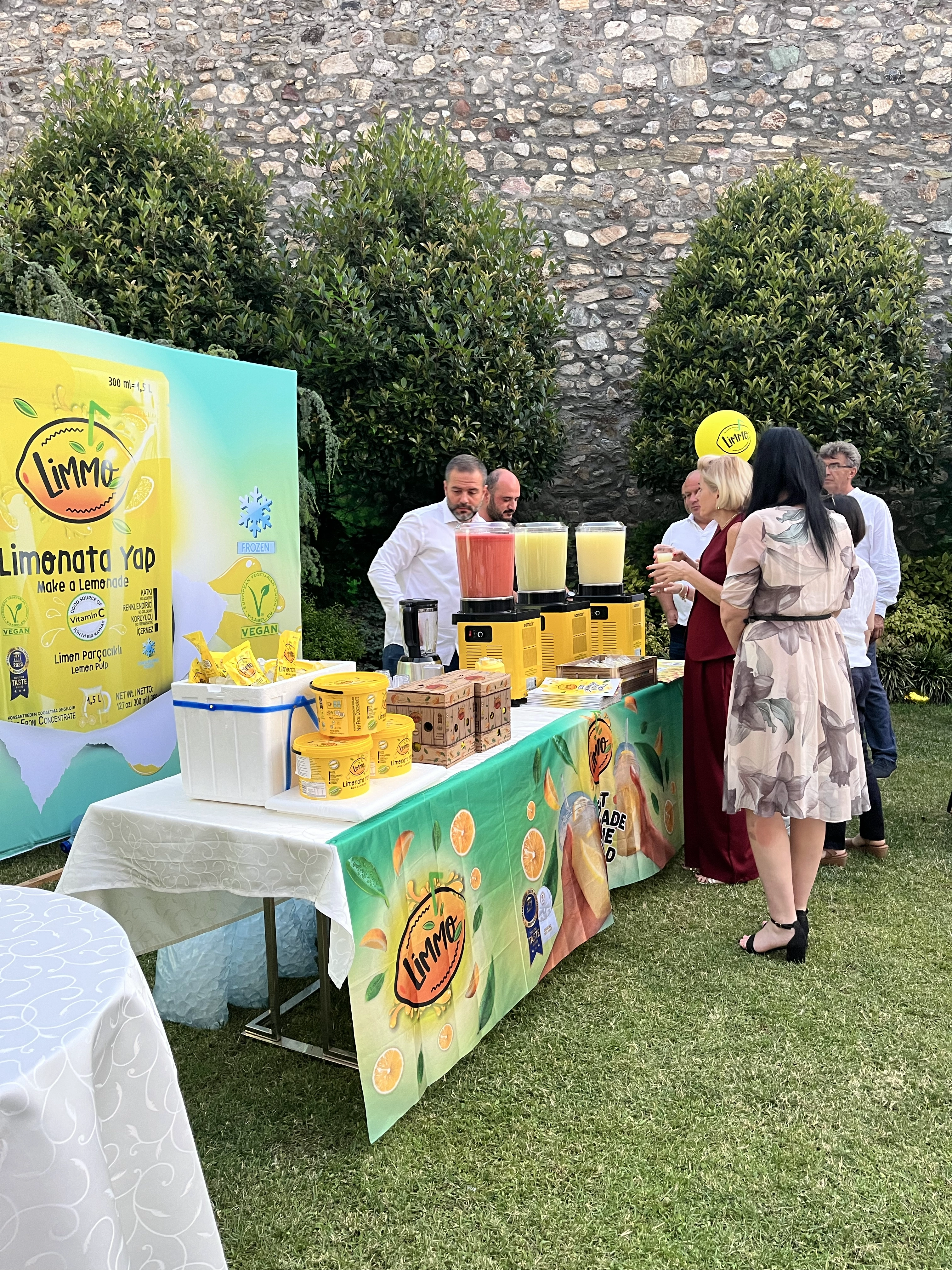 Limmo ile Kuzey Makedonya Distribütör Lansmanı 