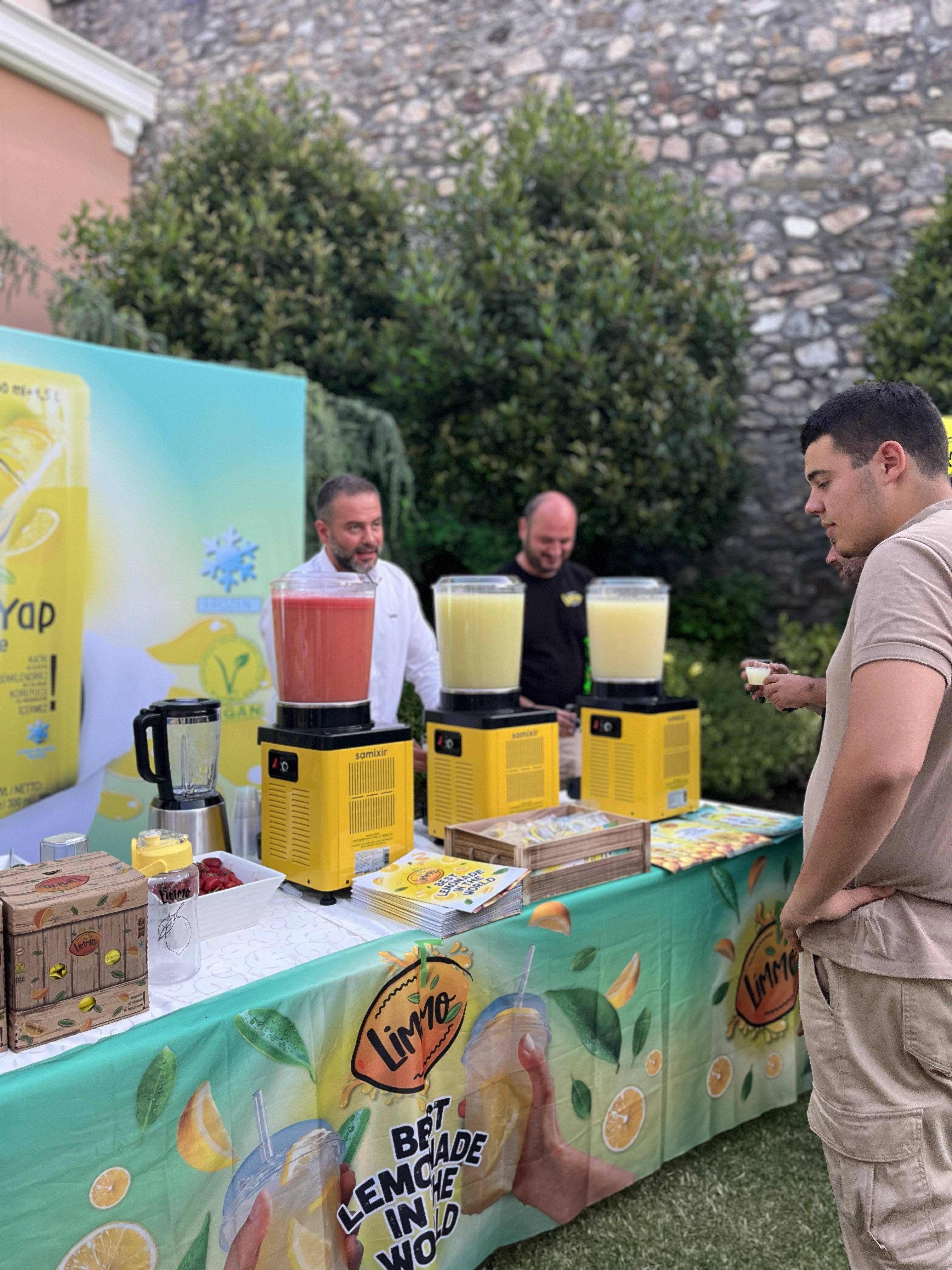 Limmo ile Kuzey Makedonya Distribütör Lansmanı 