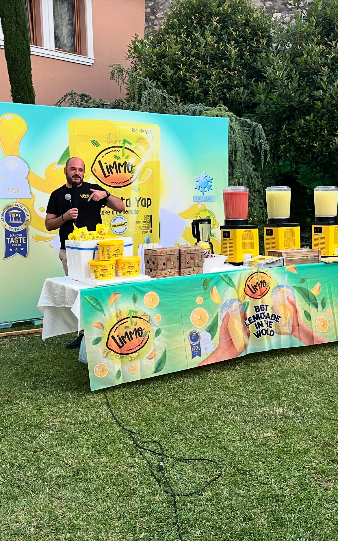 El Inicio Sólido de Limmo en Macedonia del Norte: Se Celebró el Evento de Lanzamiento del Distribuidor