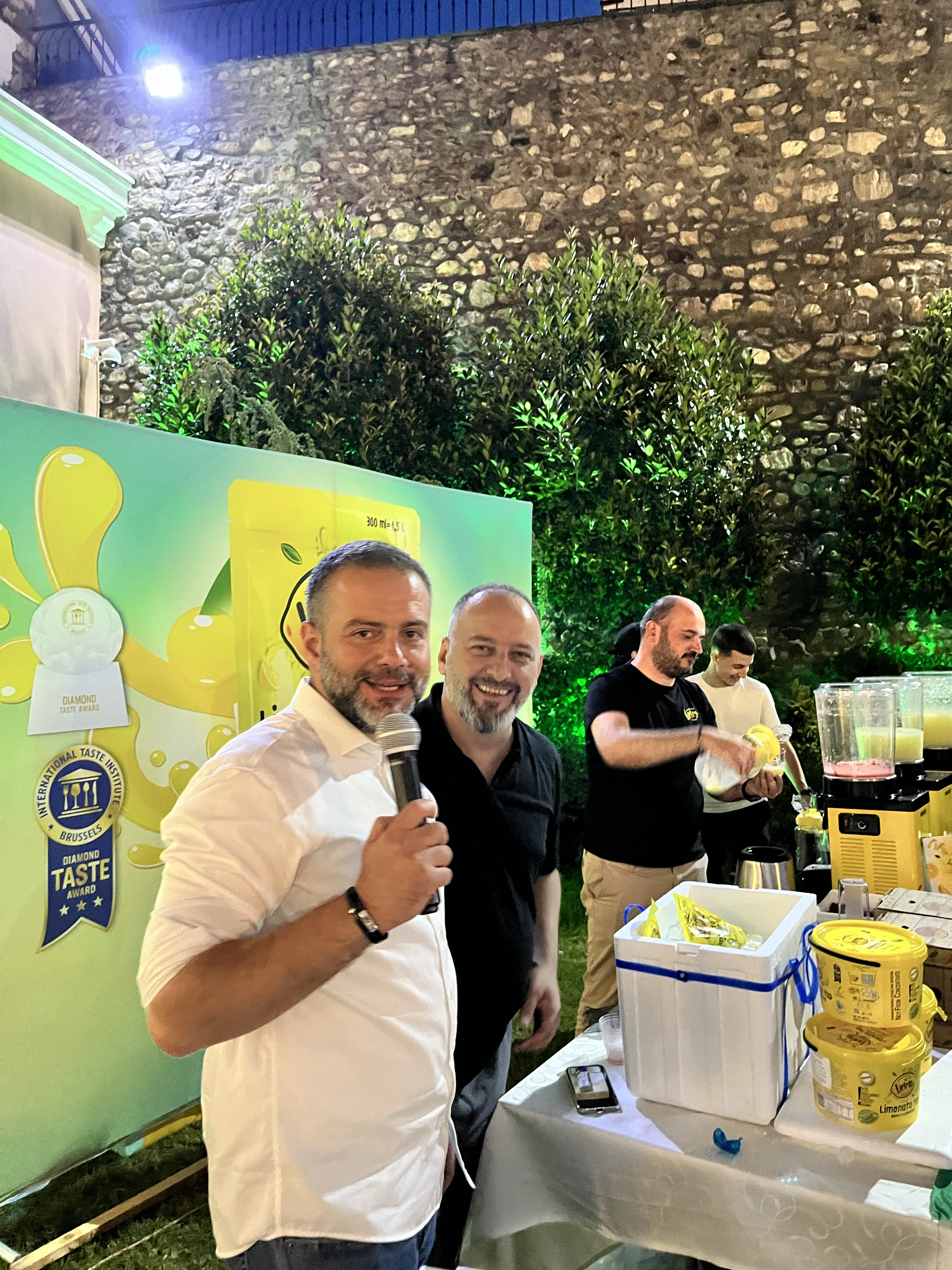 Limmo ile Kuzey Makedonya Distribütör Lansmanı 